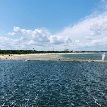 Apartament Pocztowa 44 Swinoujscie Bagian luar foto