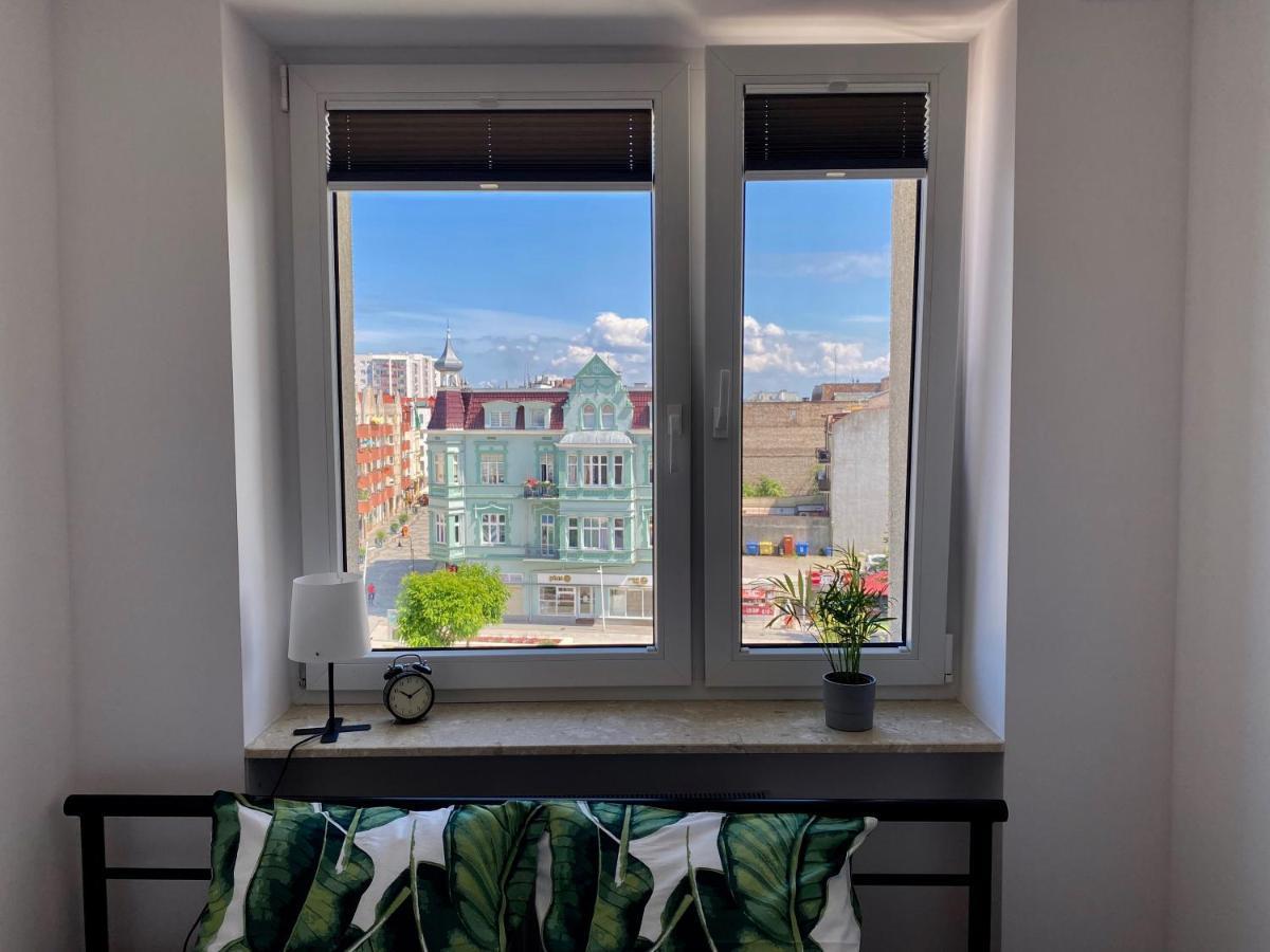 Apartament Pocztowa 44 Swinoujscie Bagian luar foto