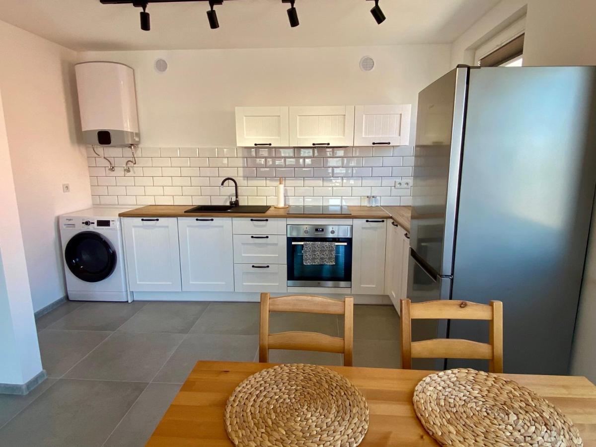 Apartament Pocztowa 44 Swinoujscie Bagian luar foto