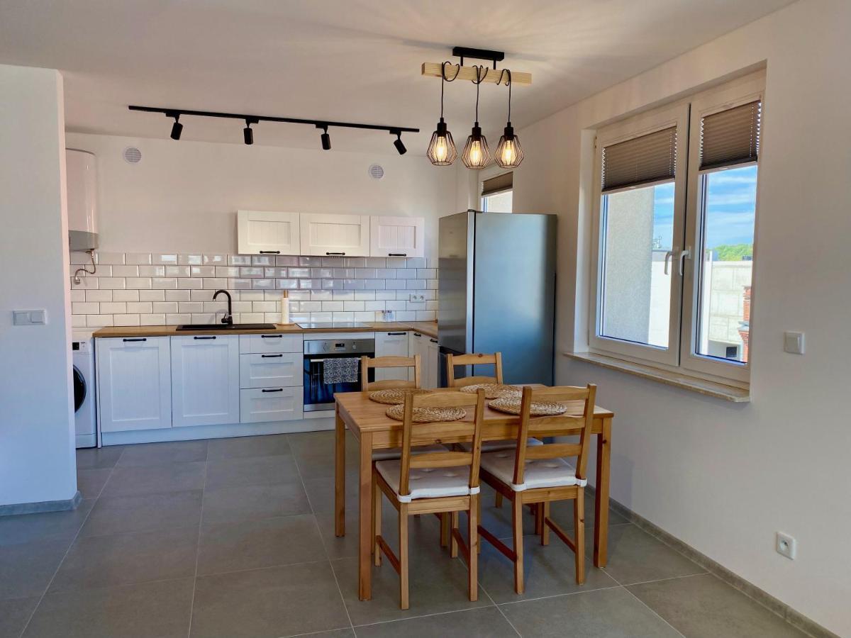 Apartament Pocztowa 44 Swinoujscie Bagian luar foto