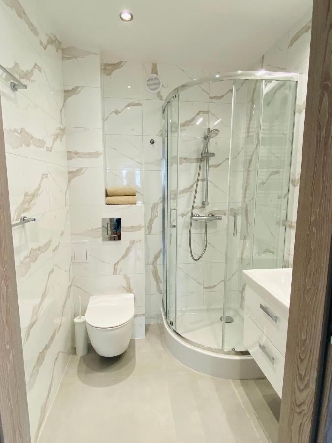 Apartament Pocztowa 44 Swinoujscie Bagian luar foto