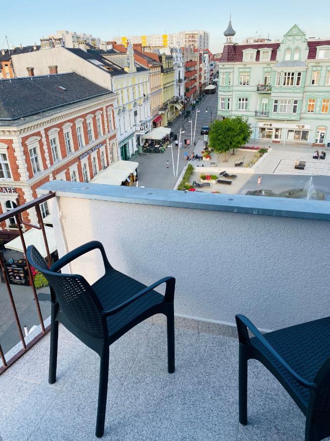 Apartament Pocztowa 44 Swinoujscie Bagian luar foto